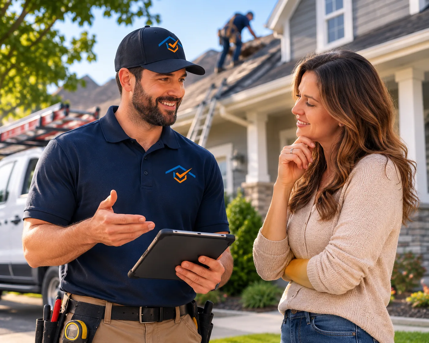 Roof Inspection FAQs in Leoti, KS